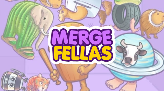 Merge Fellas Italian Brainrot Game Screenshot