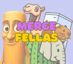 Merge Fellas Italian Brainrot